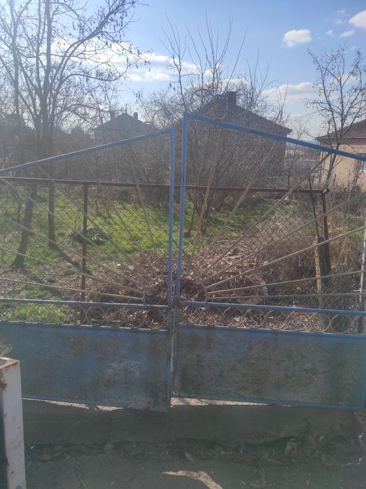 Входна врата и портал