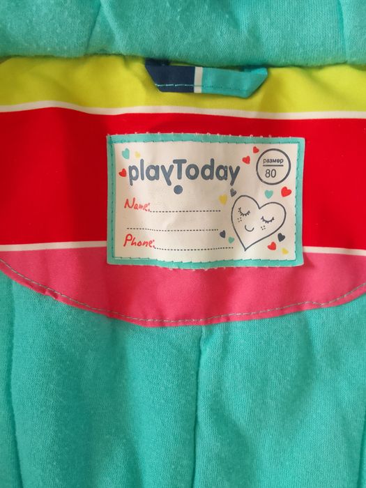 Продам комбезик для девочки