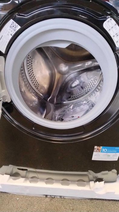 Пералня машина Candy-Кенди 10 кг 1200 об/мин Easy EY Черен-Черна