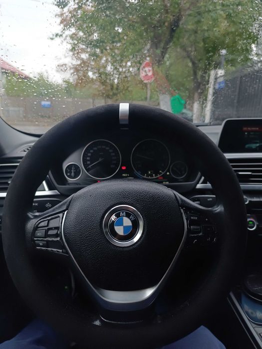 Volan sport cu comenzi ca nou BMW f30