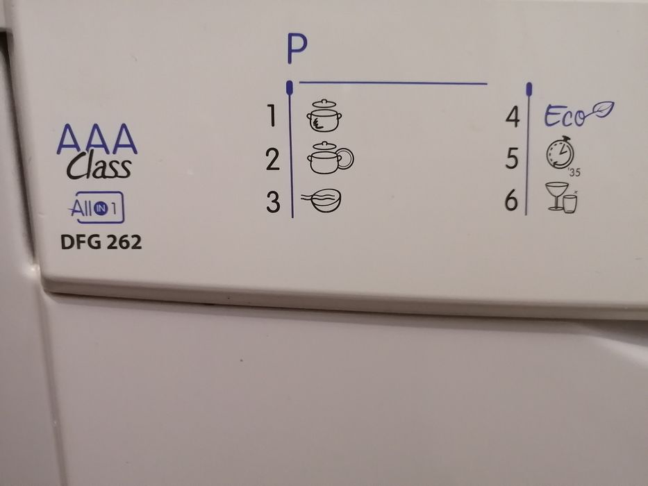 Посудомоечная машина INDESIT