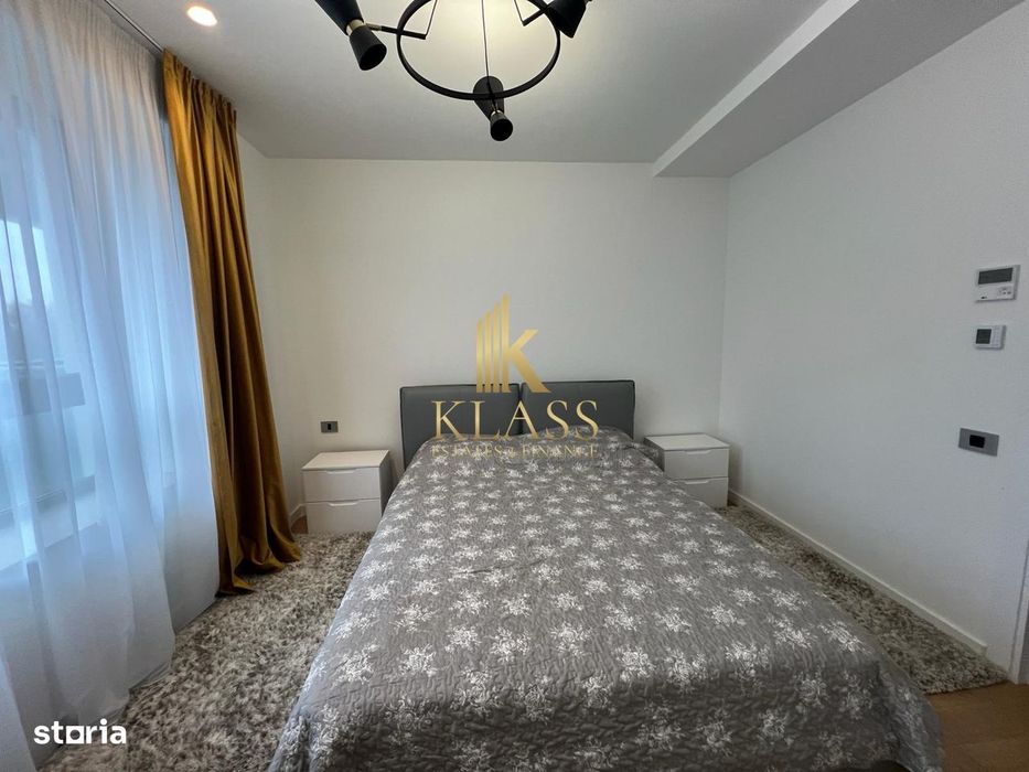 Apartament Premium 3 camere cu 2 locuri de parcare – Aviatiei Tower