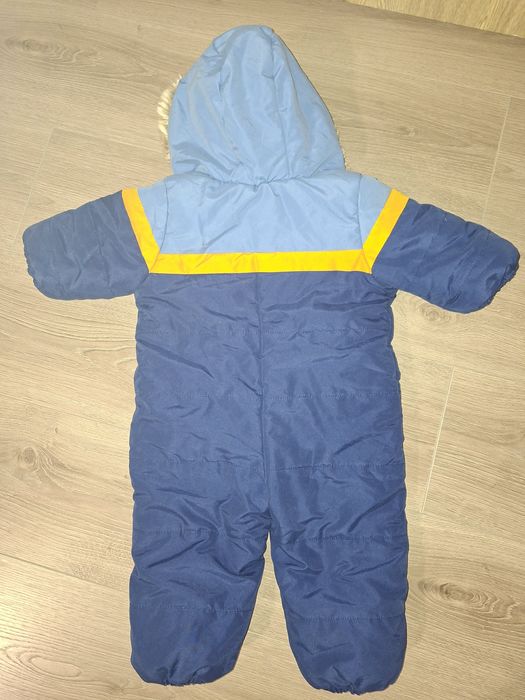 Salopeta bebe Ergee, marimea 74