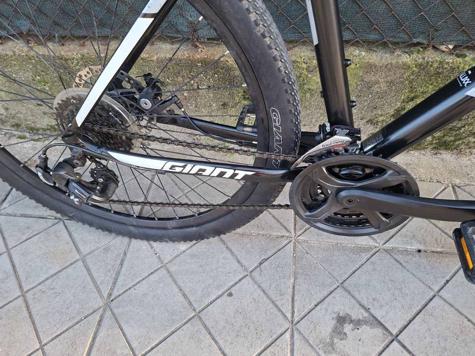 Giant ATX 29 цола L размер рамка 3х7 скорости Дискови спирачки