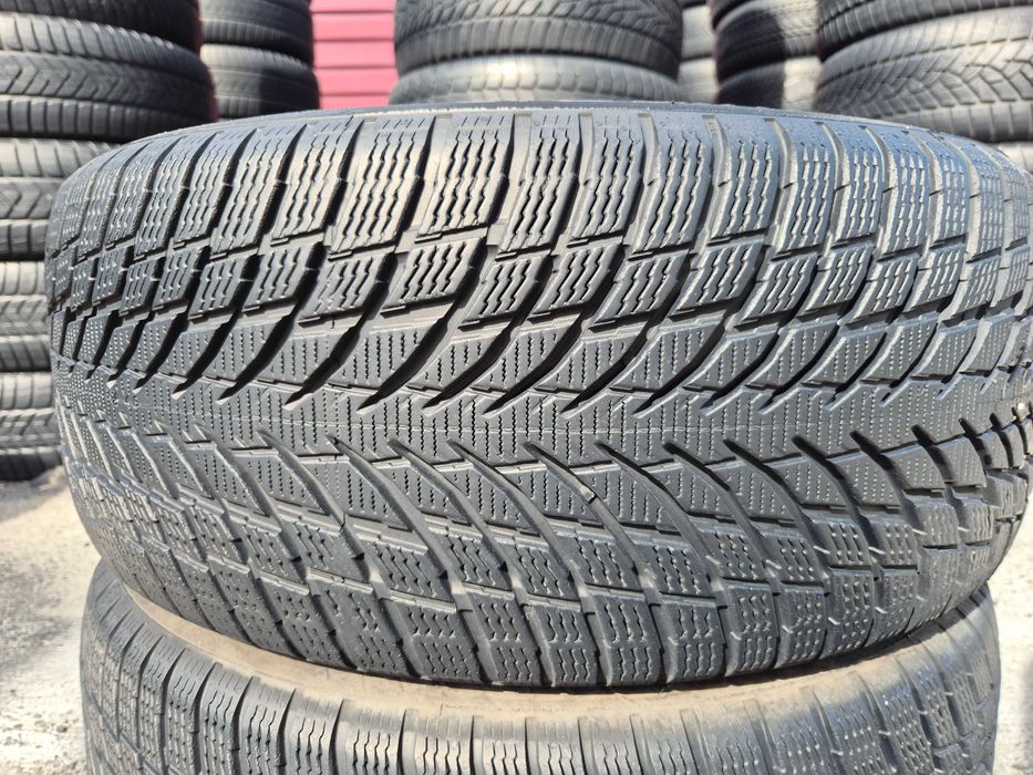 2 Anvelope de IARNA - 245/45/19 102V XL - NOKIAN WRSnoowProof P - CA NOI - DOT 2020 !
