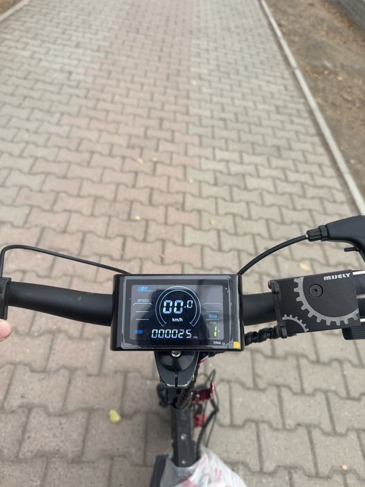 Электросамокат …