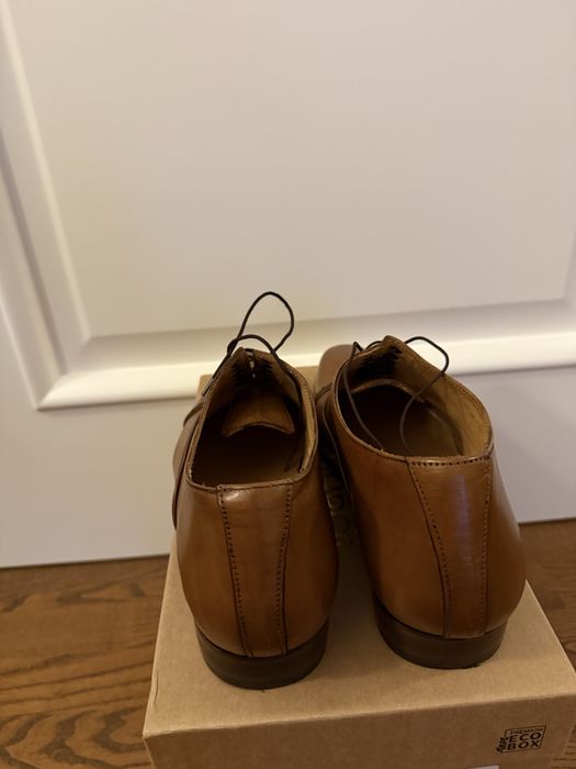 Pantofi din piele Attix Shoes - barbati  - marimea 42 - noi