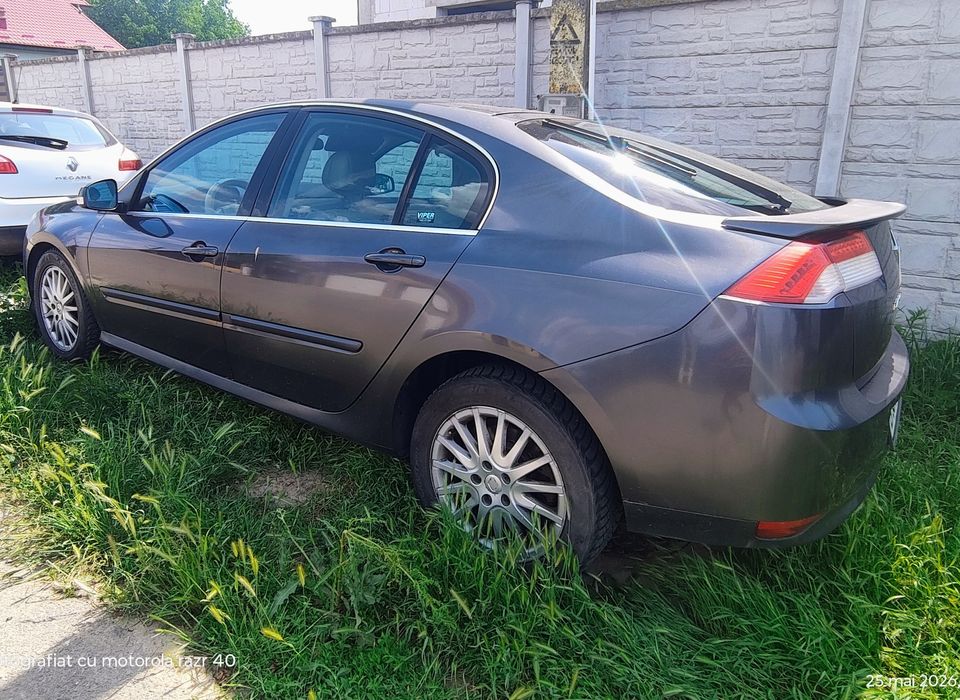 Vând Renault Laguna 3