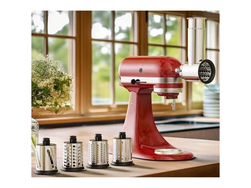 Приставки от Неръждаема Стомана GVODE за KitchenAid Уреди