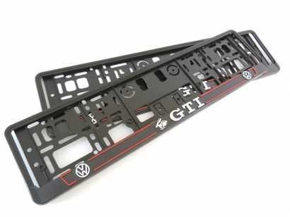 Рамки за регистрационен номер Audi S Line | табли | плаки | стойки