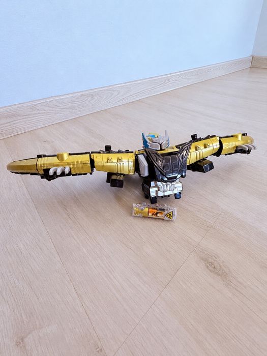 Power rangers dino charge Ptera Megazord