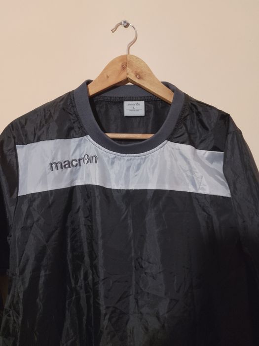 Bluza fotbal Macron Antivant impermeabil