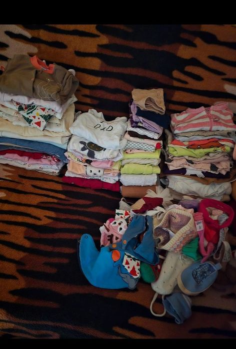 Donez haine bebe fetita