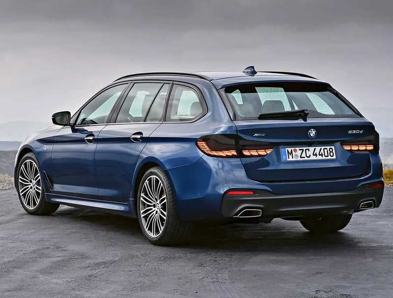 Комплект стопове BMW M5 F10 F18 11-17 CS style