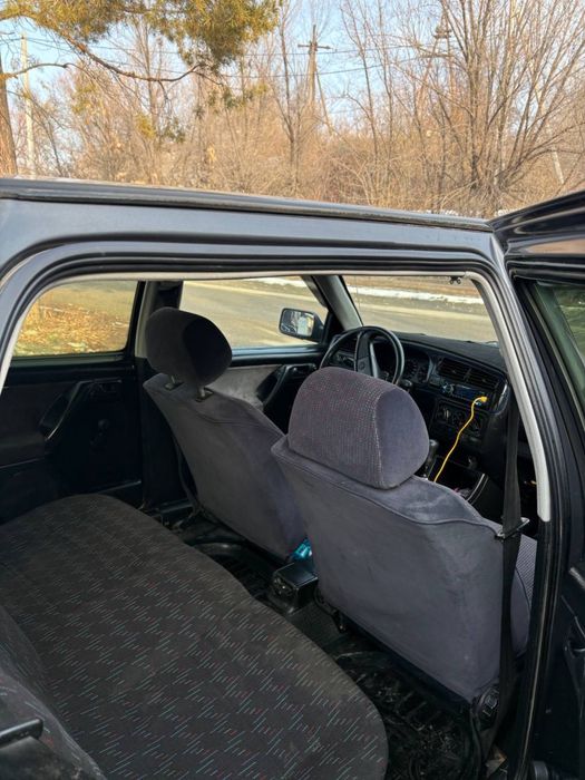 Голф 3 объем 1.8 моно