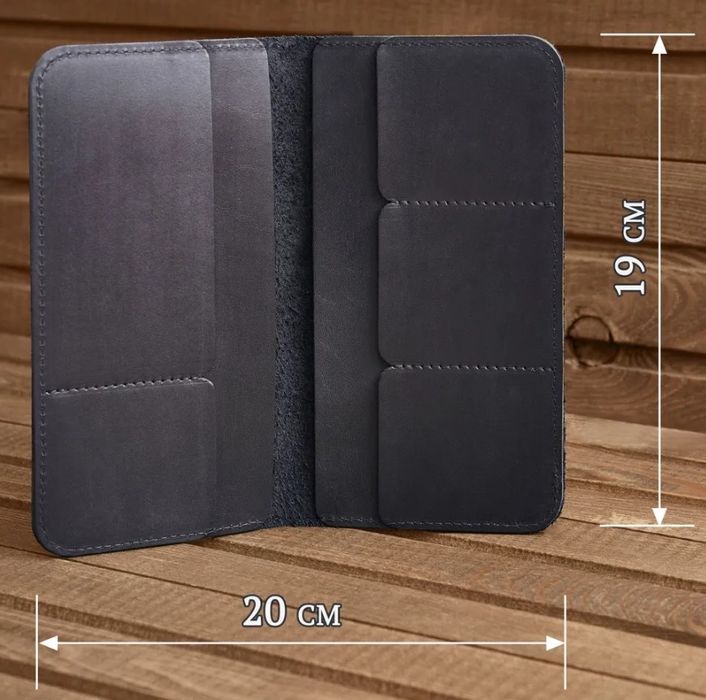 Портмоне мужское