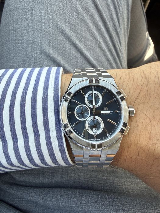 Maurice Lacroix Aikon Chronograph Quartz