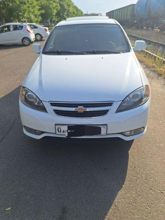 Chevrolet Gentra Oq