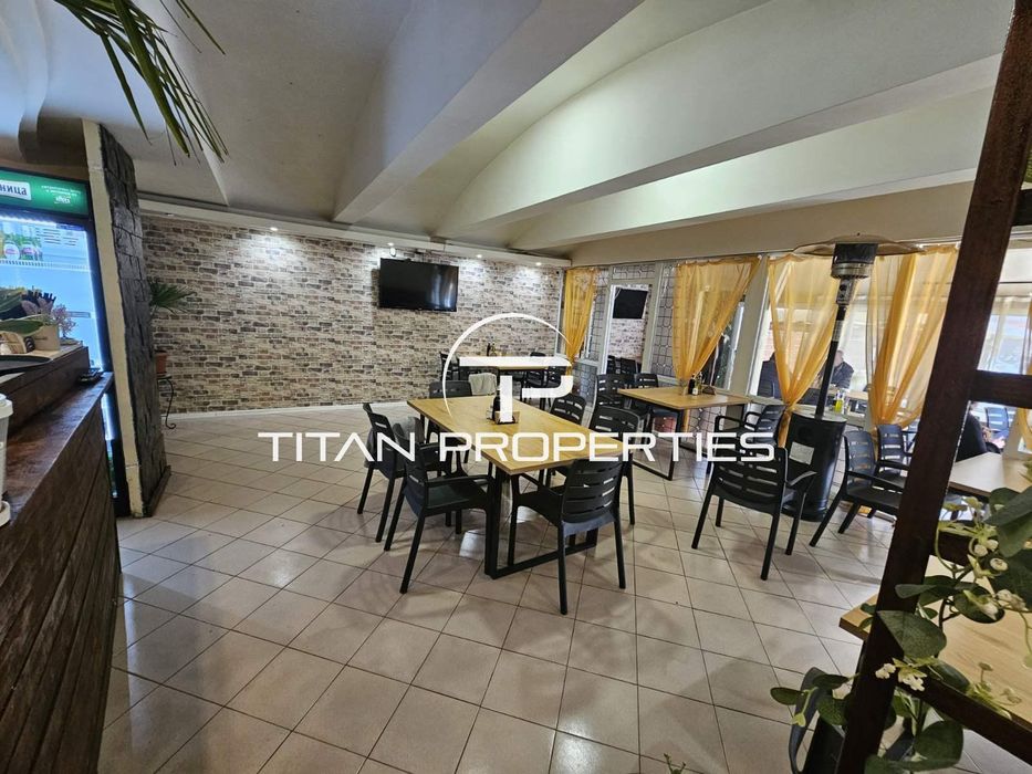 Дава се под наем Заведение в Бургас, Изгрев - 80 кв.м за 612 € - Снимка #2