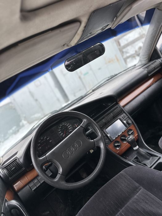 Продам audi 100