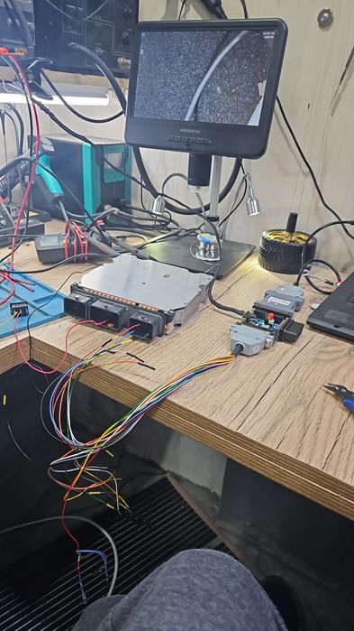 Ремонт и Прошивка Чип тюнинг любых блоков управления всех видов авто