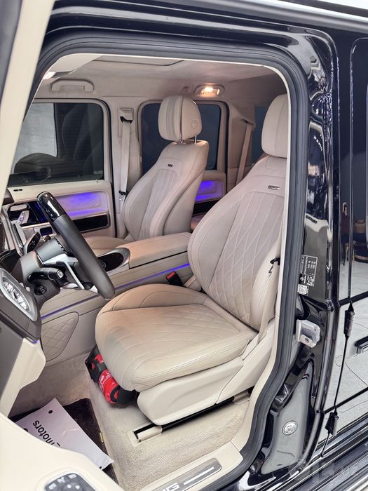 Продается Mercedes Benz G63 AMG