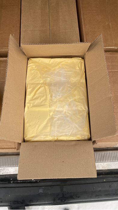 Сливочное масло 82,5% жирности