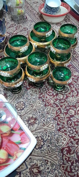 Набор кухонный посуды