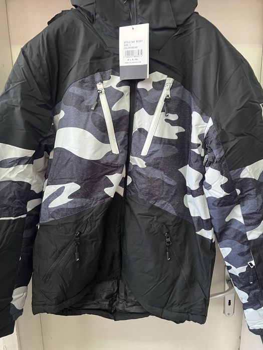 Продавам нови ски якета и панталони  на килограм