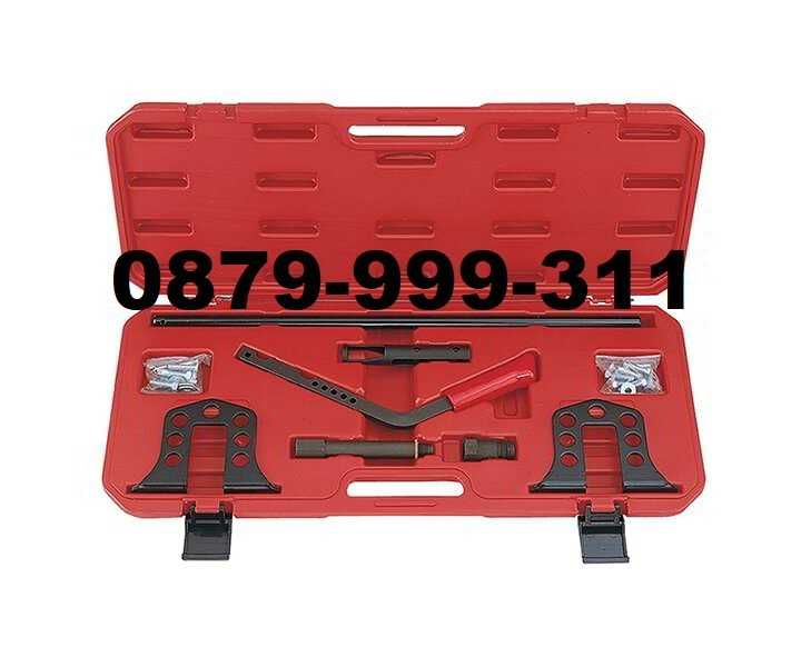 Универсална сглобяема скоба за клапани StahlMayer