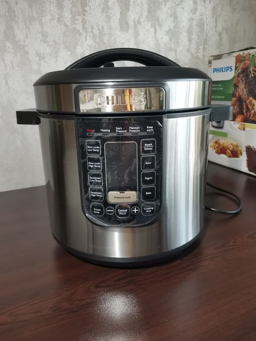 Мултикукър PHILIPS HD2237/40