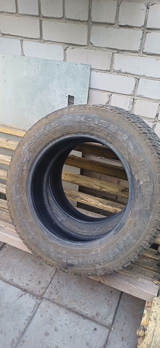 Продам резину, б у