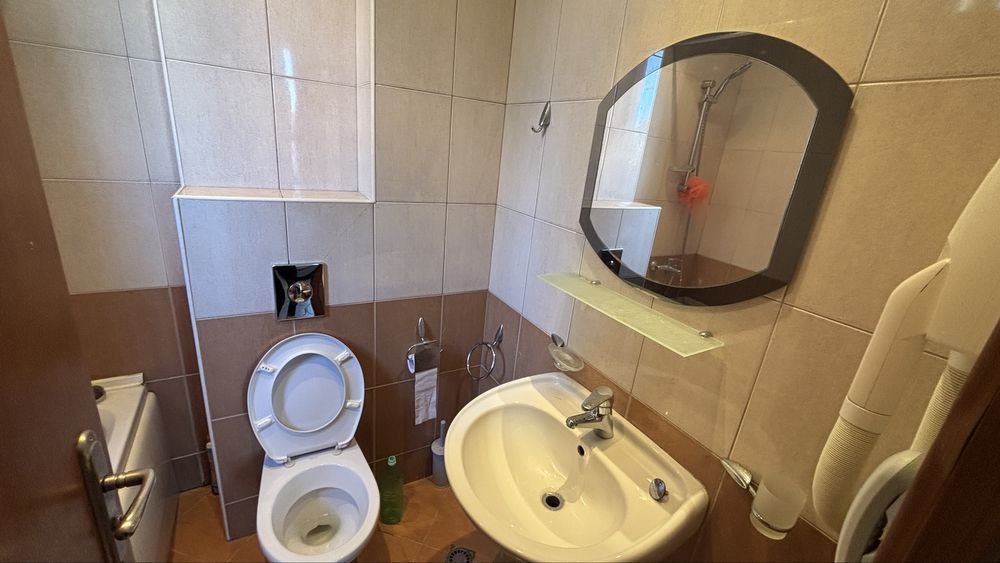 Дава се под наем Двустаен апартамент в к.к. Слънчев бряг - 65 кв.м за 255 € - Снимка #4