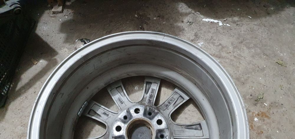 1 Janta BMW F10,  17inch style 236