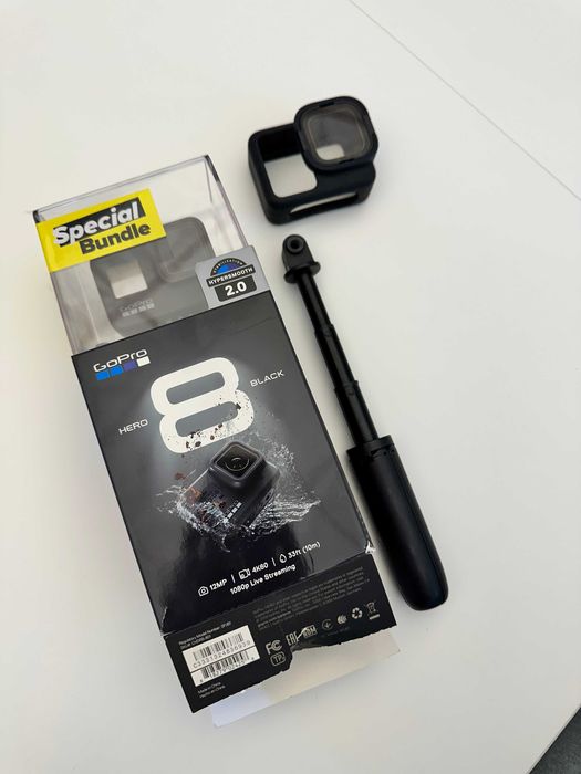 GoPro Hero 8 Black