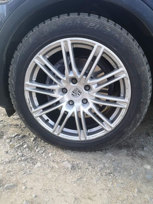 Porsche Cayenne  за продажба