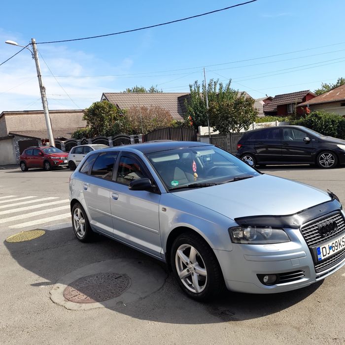 AUDI A3 An fabricație 2006