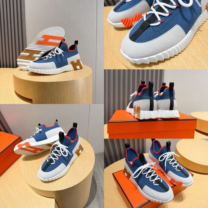 Кроссовки Hermes Paris