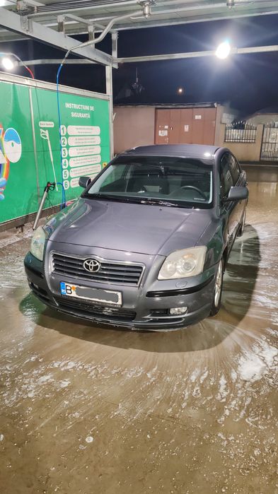 Toyota Avensis T25
