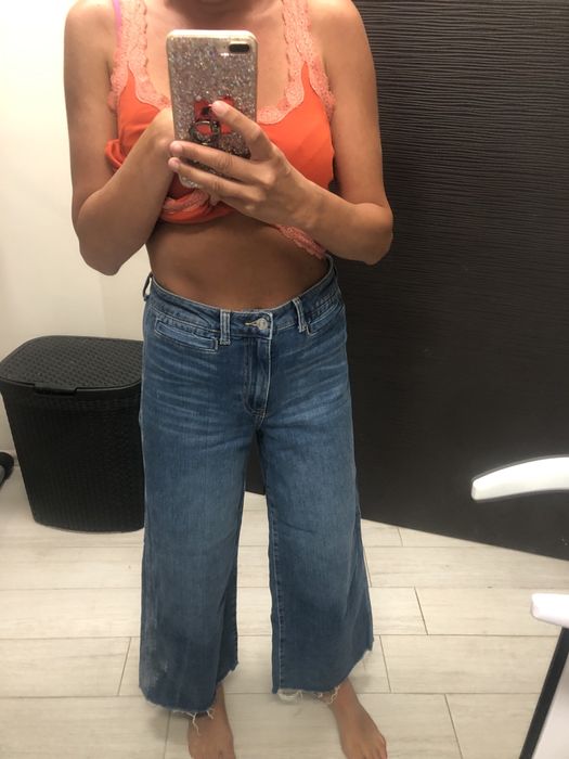 дънки НМ, Zara, Mohito