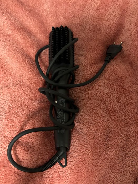 Perie electrică pentru îndreptat părul SilverCrest SHGB 58 A1