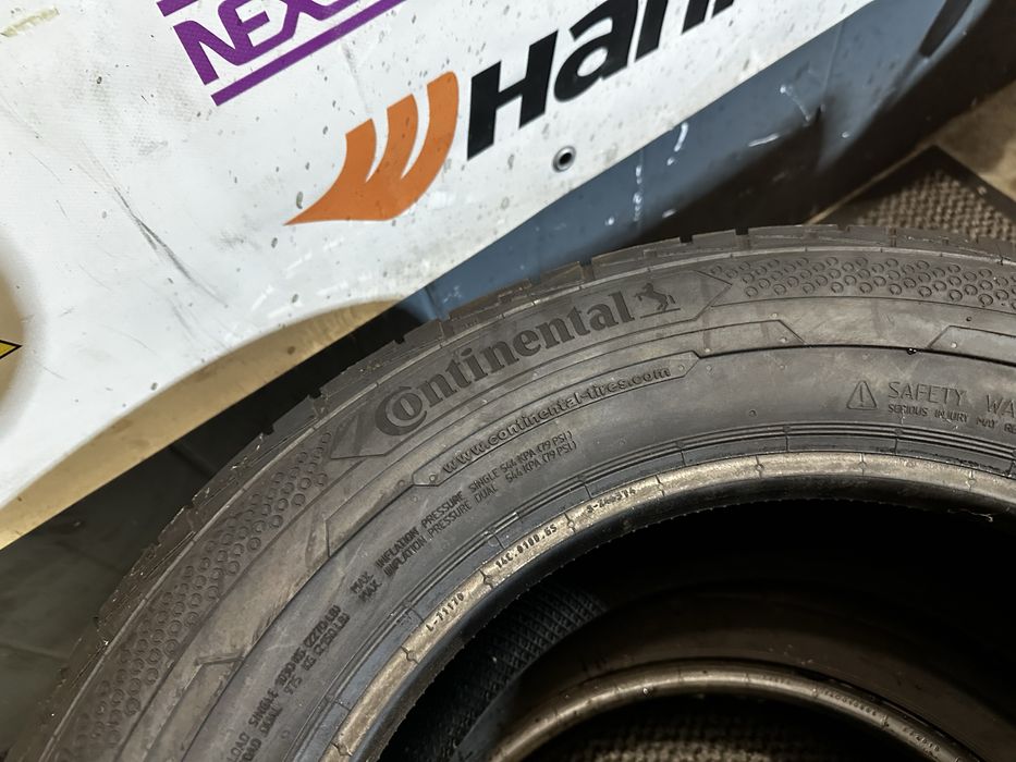 215/65 R16C 109/107T  - Continental ContiVanContact 100 Oferta