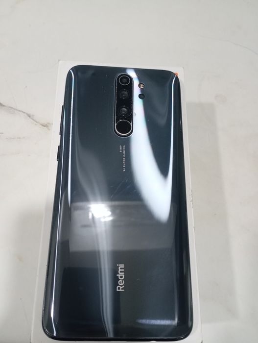 Смартфон xiaomi redmi 8 pro