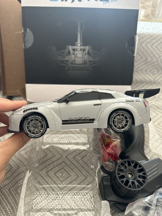 Дрифт машинка Nissan GTR