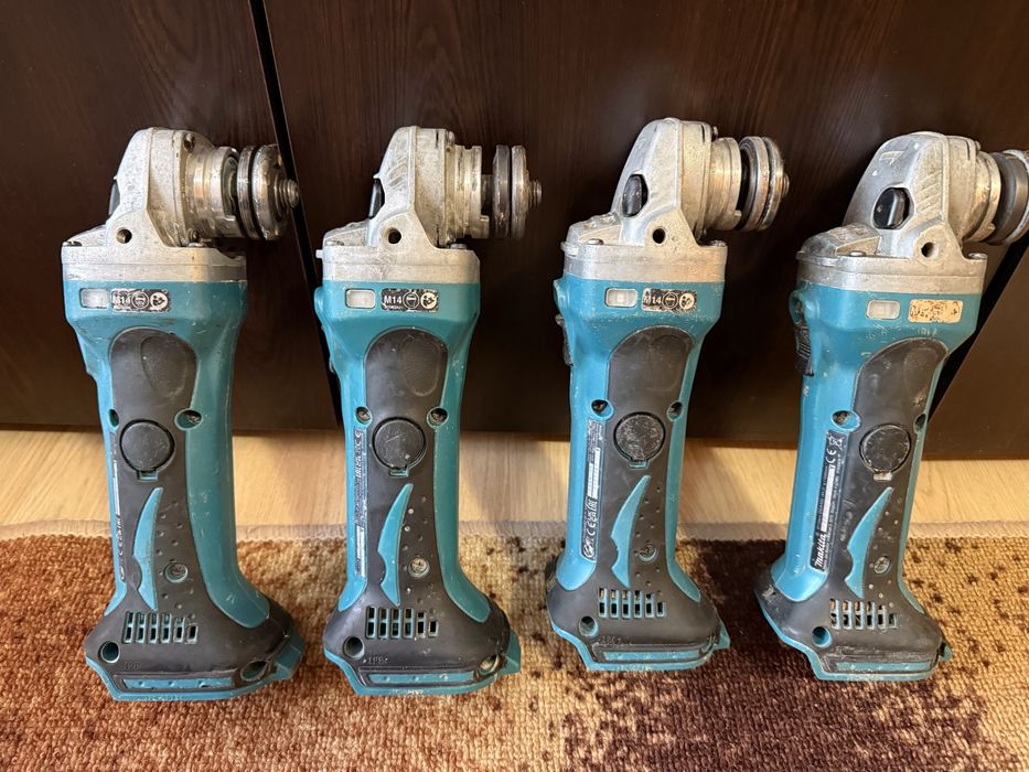 Бодита Makita DGA452