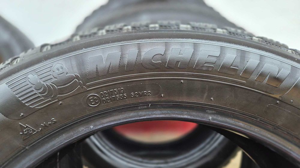 ANVELOPE MICHELIN All Season  205 / 55 R17 95H M+S ALPIN