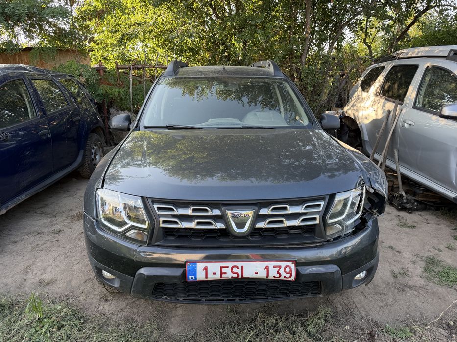 Vand piese Dacia Duster 2013/2017 Diesel/benzina 4*2-4*4