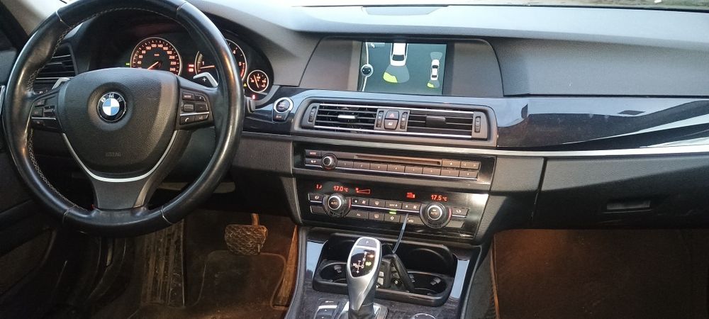BMW 535d automat an  2011