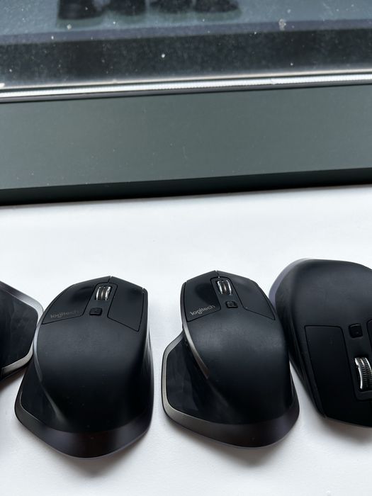 Mouse Logitech Master MX