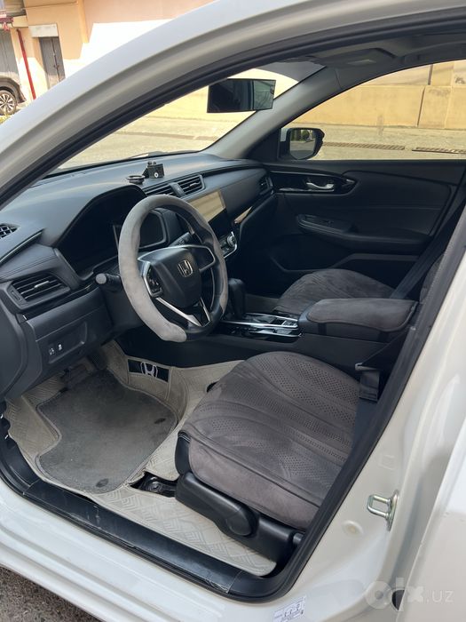 Honda crider lukligi